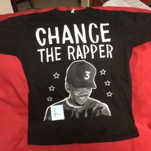 CHANCE the RAPPER tour tdhirt